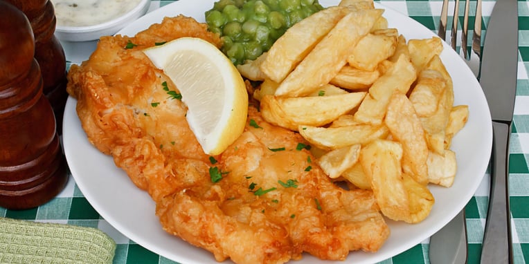 Fish and Chip Day (4th June, 2021) Days Of The Year