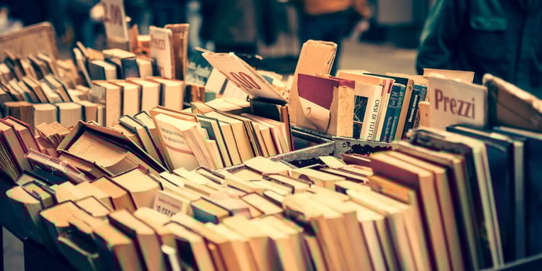 Independent Bookstore Day (24th April, 2021) Days Of The Year