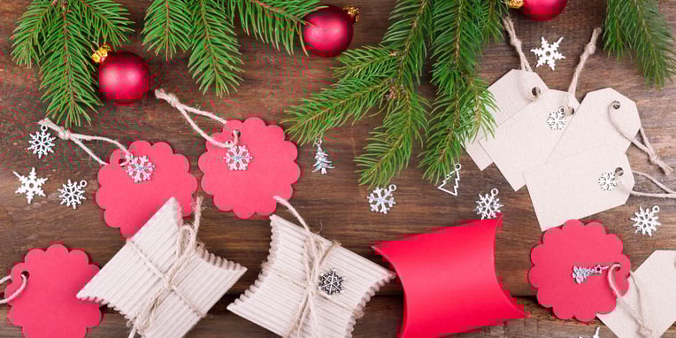 Make A Gift Day (3rd December) Days Of The Year