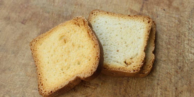 Melba Toast Day Days Of The Year (23rd March)