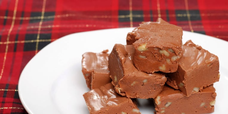 Nutty Fudge Day (12th May) Days Of The Year