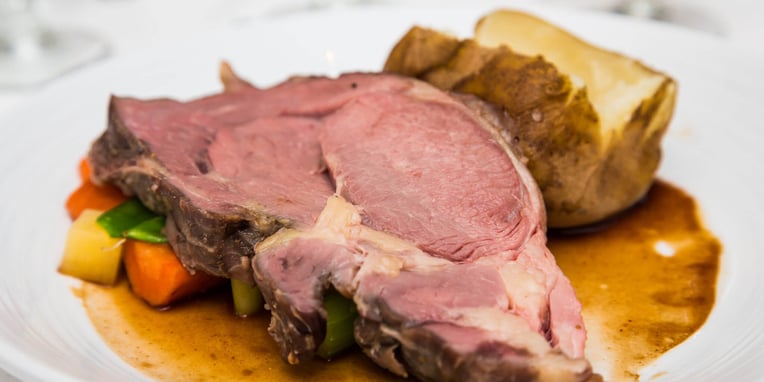 Prime Rib Day (27th April) Days Of The Year