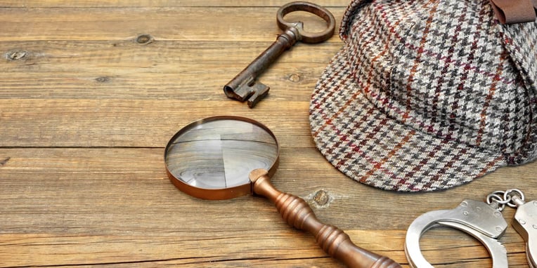 Sherlock Holmes Day (22nd May) Days Of The Year