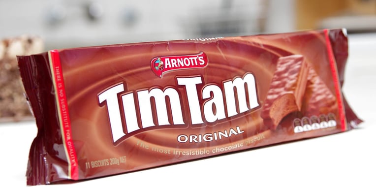 Tim Tam Day (16th February) Days Of The Year