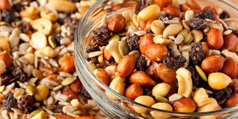National Trail Mix Day 2024 Lark Aurelia