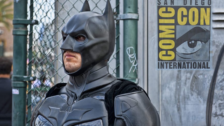 Batman Day (19th September) Days Of The Year