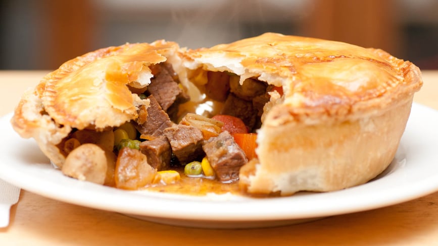 British Pie Week (1st Mar 7th Mar) Days Of The Year