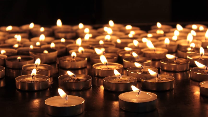 Candlemas day (2nd February) Days Of The Year