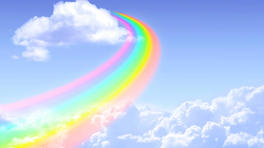 Rainbow Bridge Remembrance Day (28th August) Days Of The Year