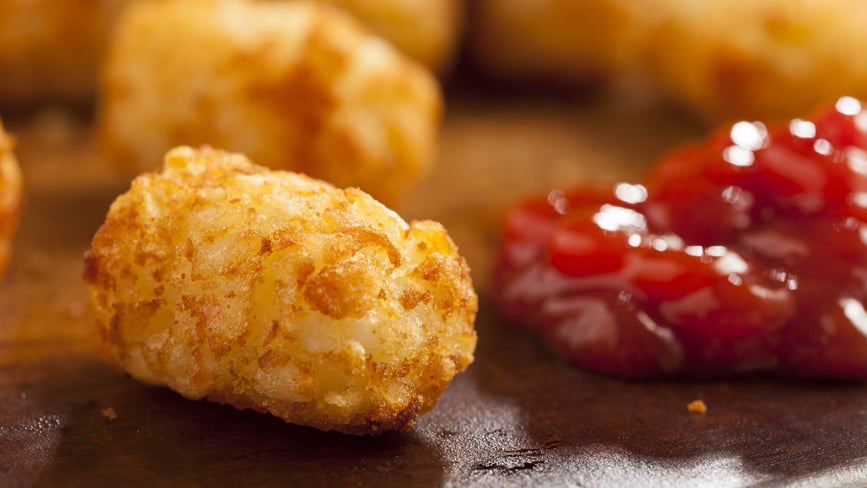 Tater Tot Day (2nd February) Days Of The Year