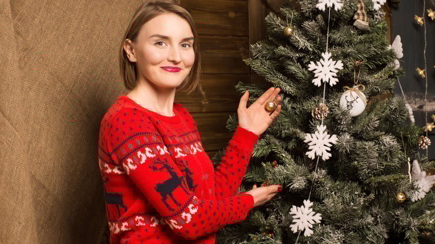 Ugly Christmas Sweater Day (18th December, 2020) Days Of