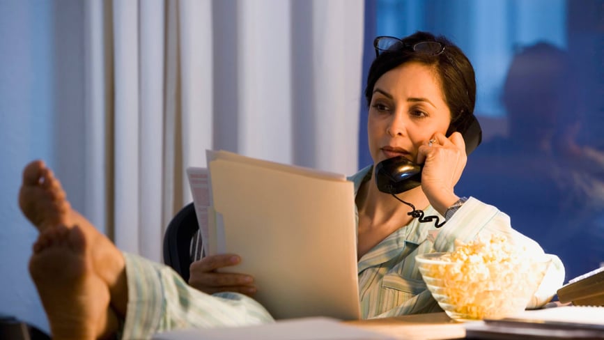 Wear Your Pajamas To Work Day (16th April) Days Of The Year