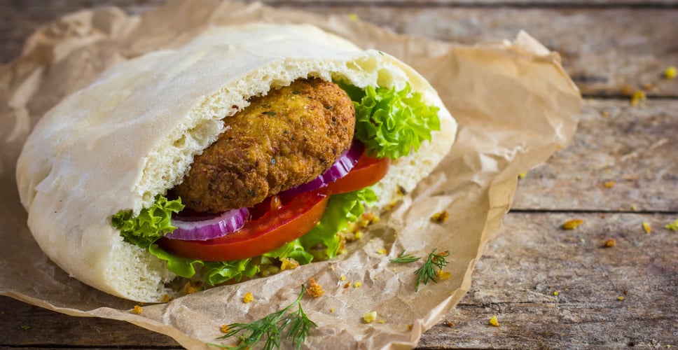 International Falafel Day (12th June) Days Of The Year