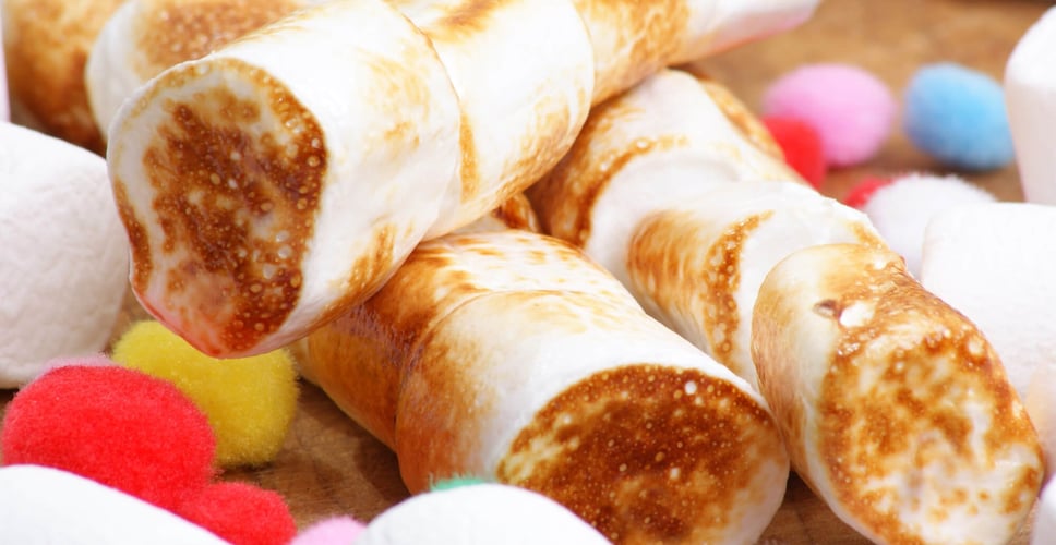 Toasted Marshmallow Day (30th August) Days Of The Year