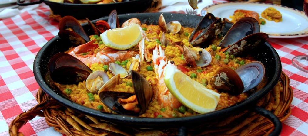 Spanish Paella Day – Days Of The Year (27th March)