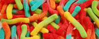 Gummi Worm Day (15th July) Days Of The Year