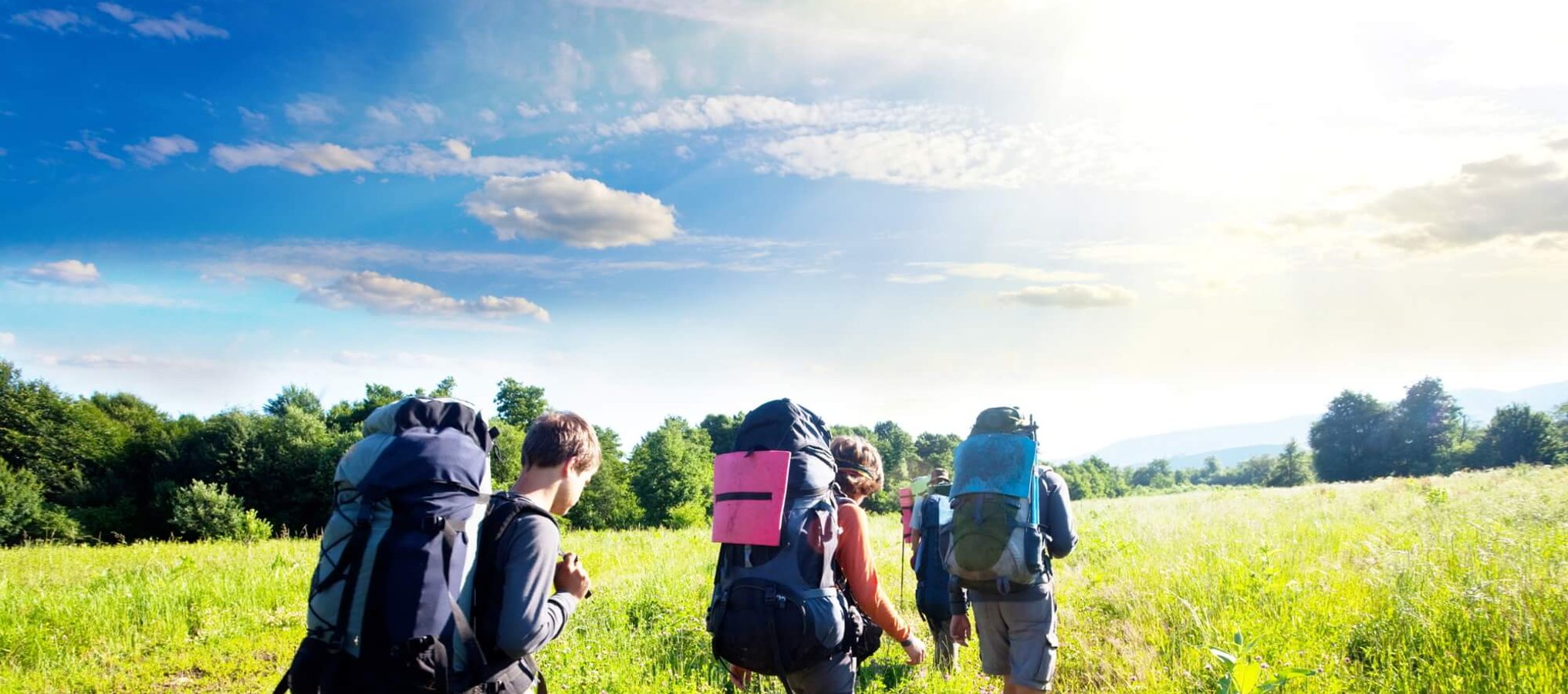 Take A Hike Day (17th November) Days Of The Year