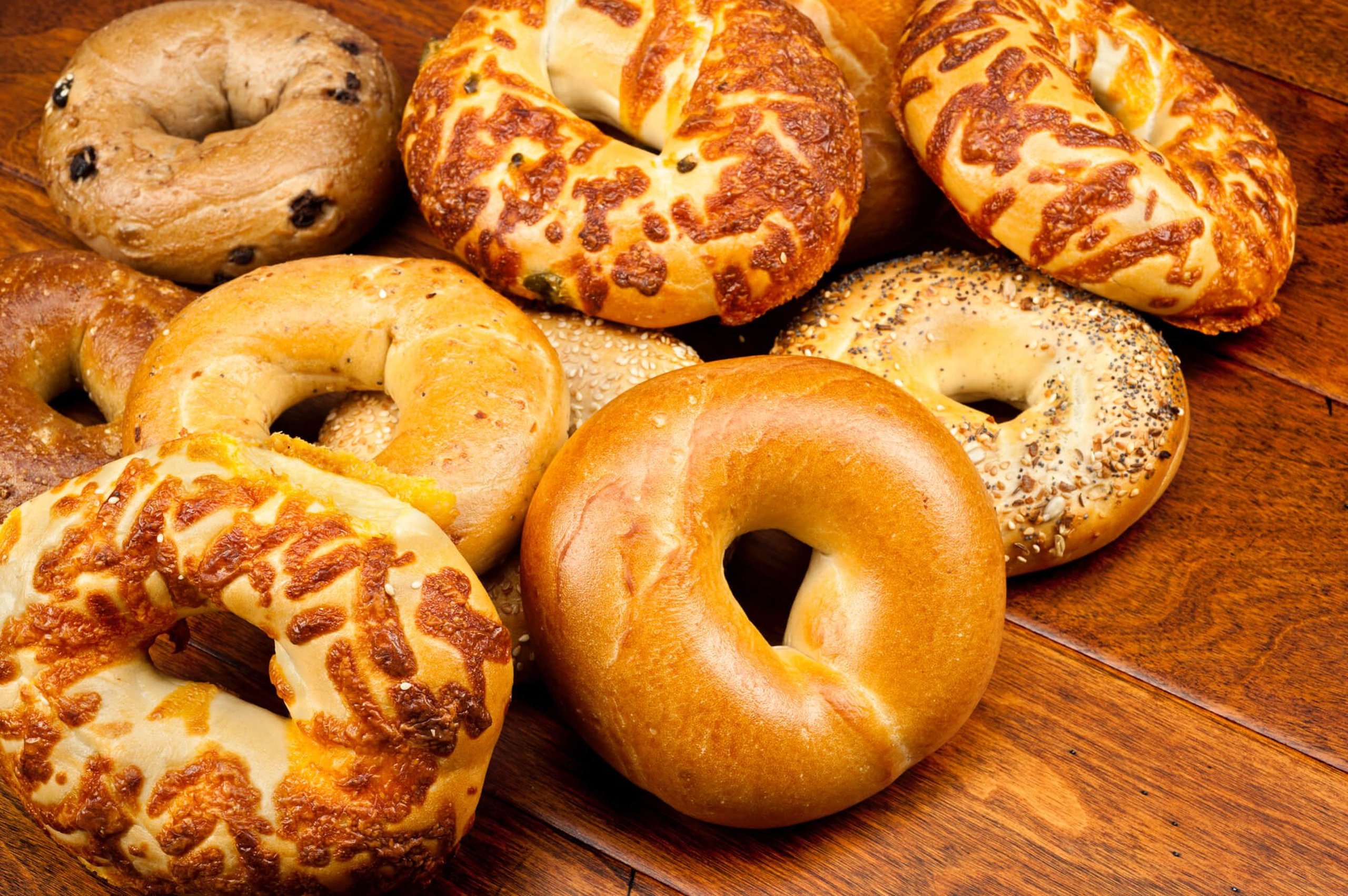 Bagel Day (15th January) Days Of The Year
