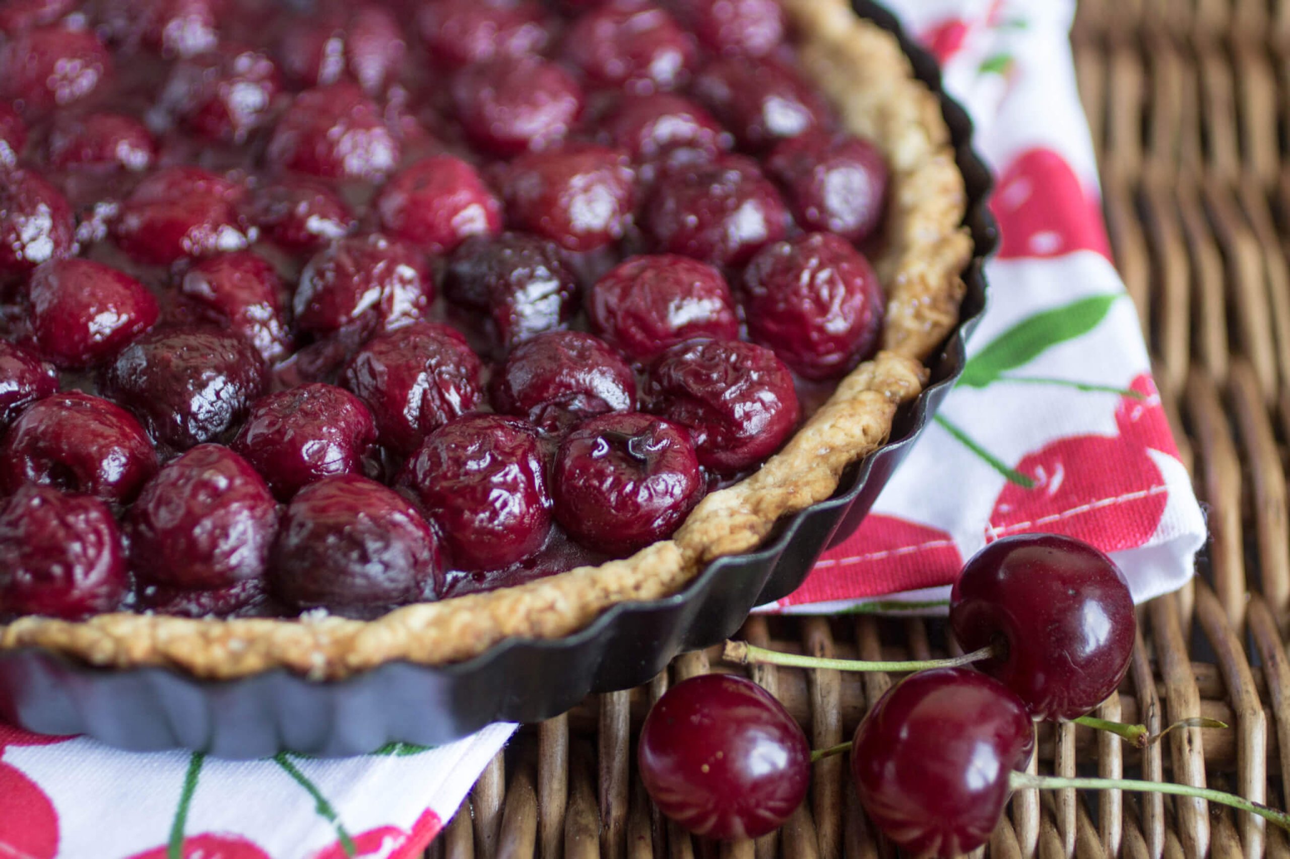 Cherry Tart Day (15th June, 2021) | Days Of The Year