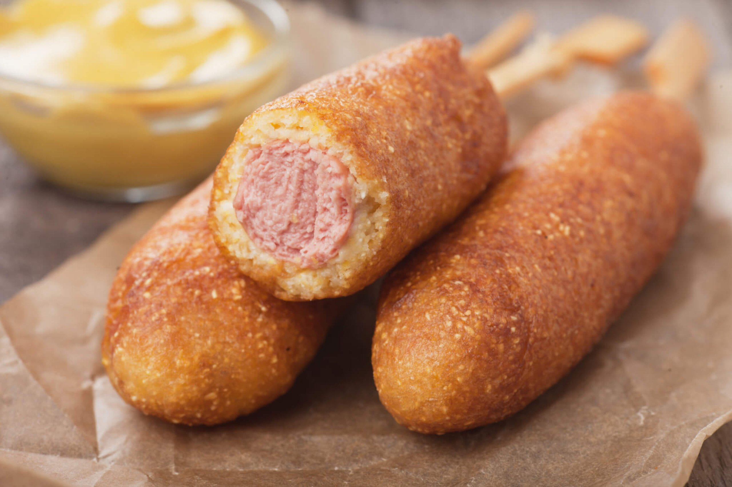 Corn Dog Day (20th March, 2021) Days Of The Year