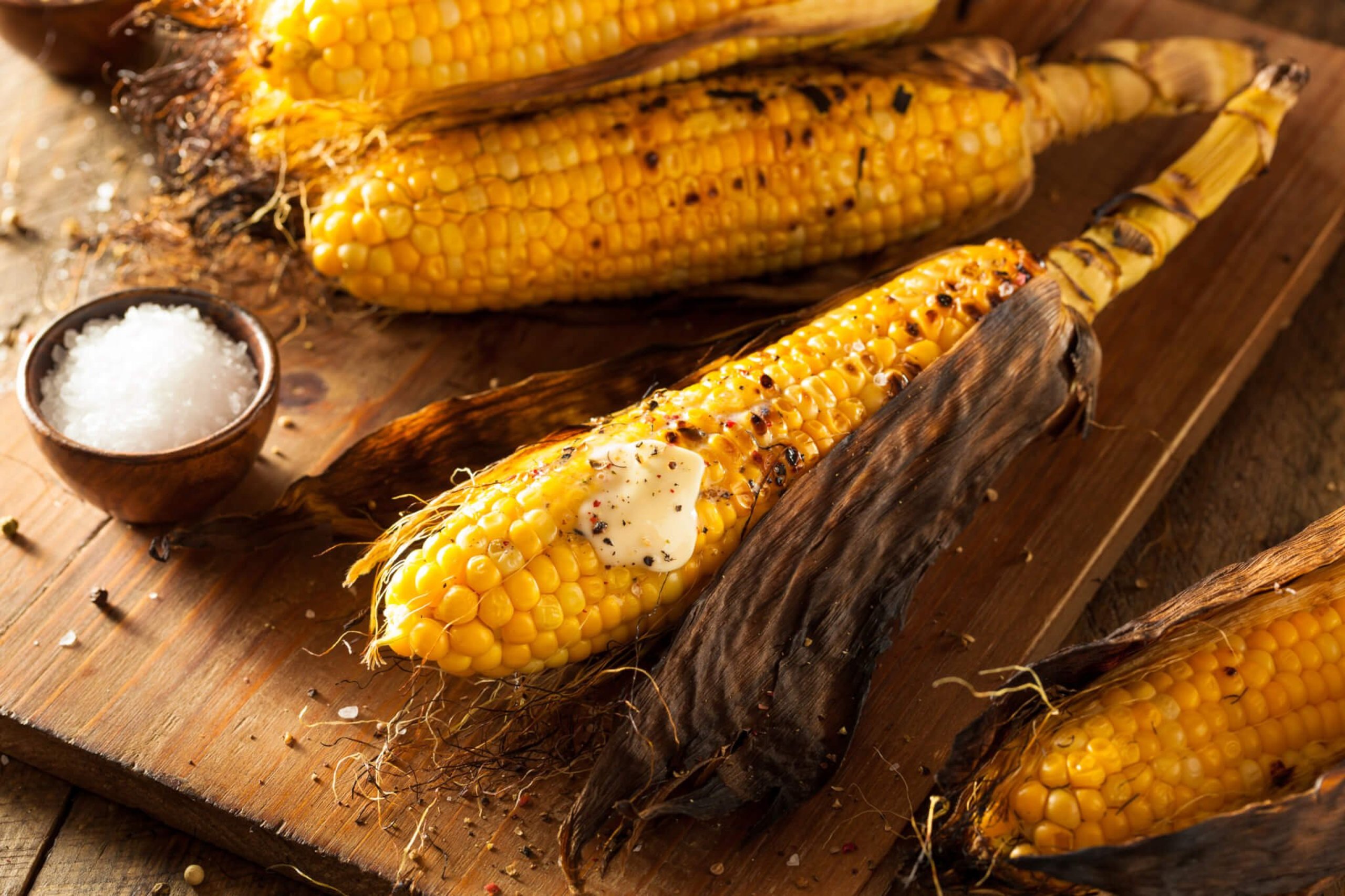 Corn On The Cob Day (11th June) | Days Of The Year