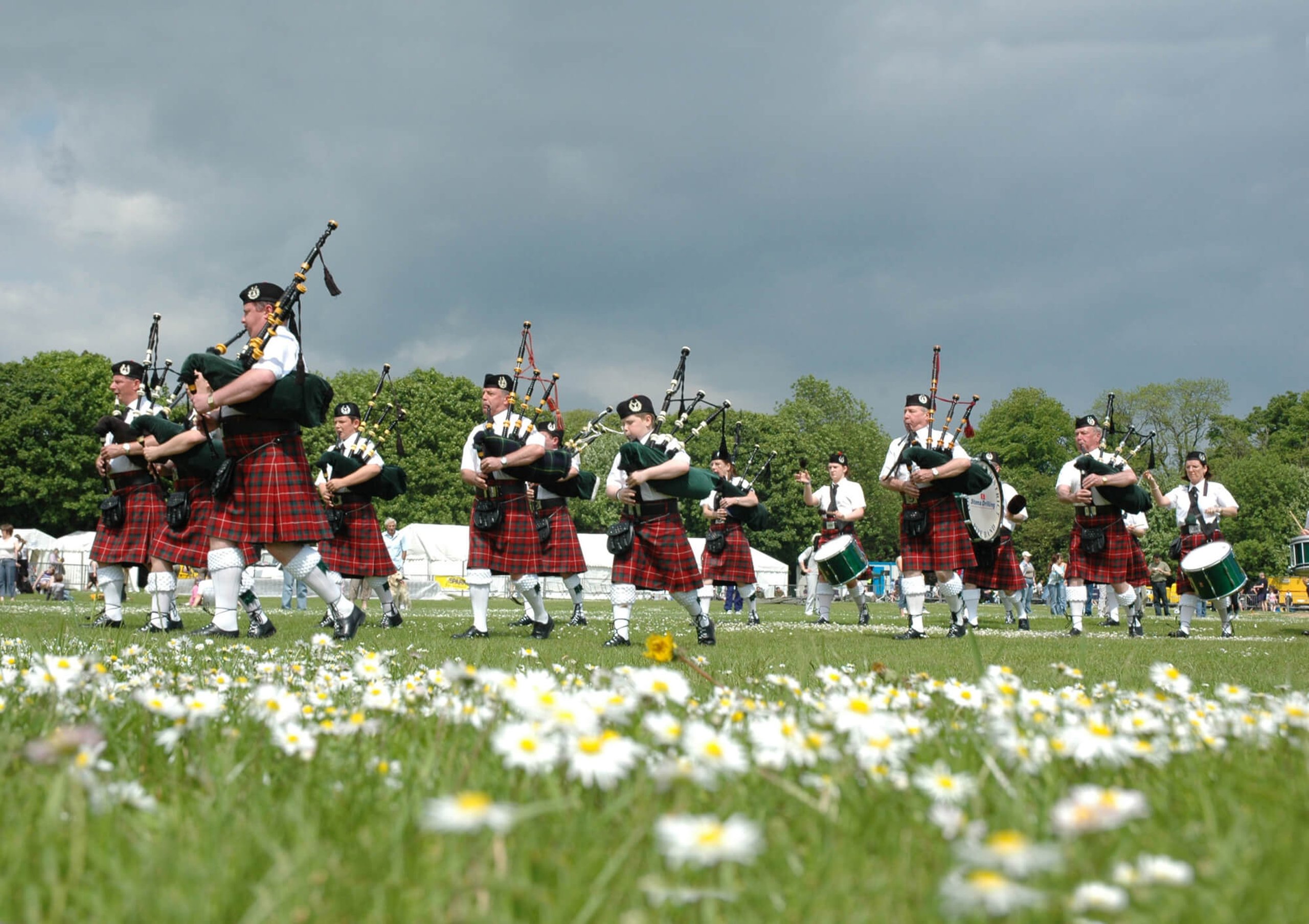 International Bagpipe Day (10th March) Days Of The Year