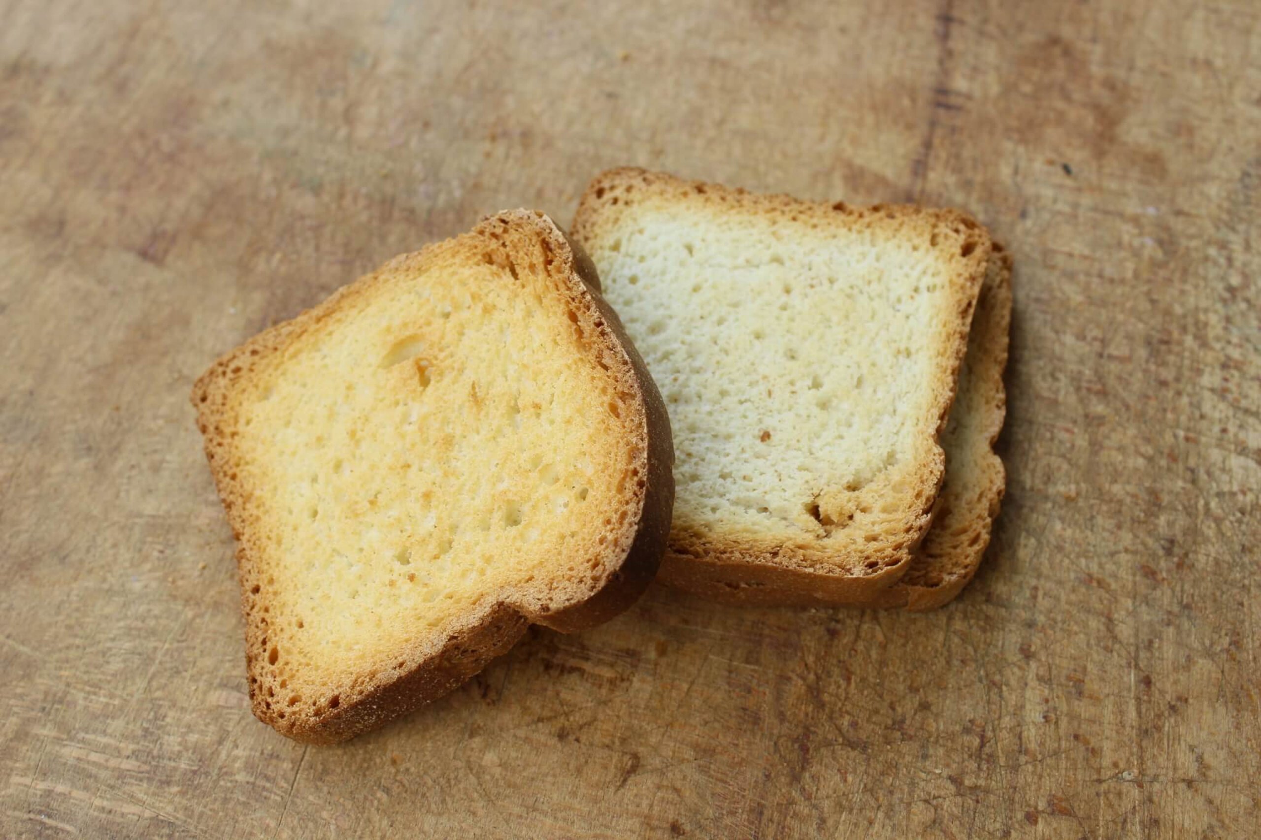 Melba Toast Day (23rd March) Days Of The Year