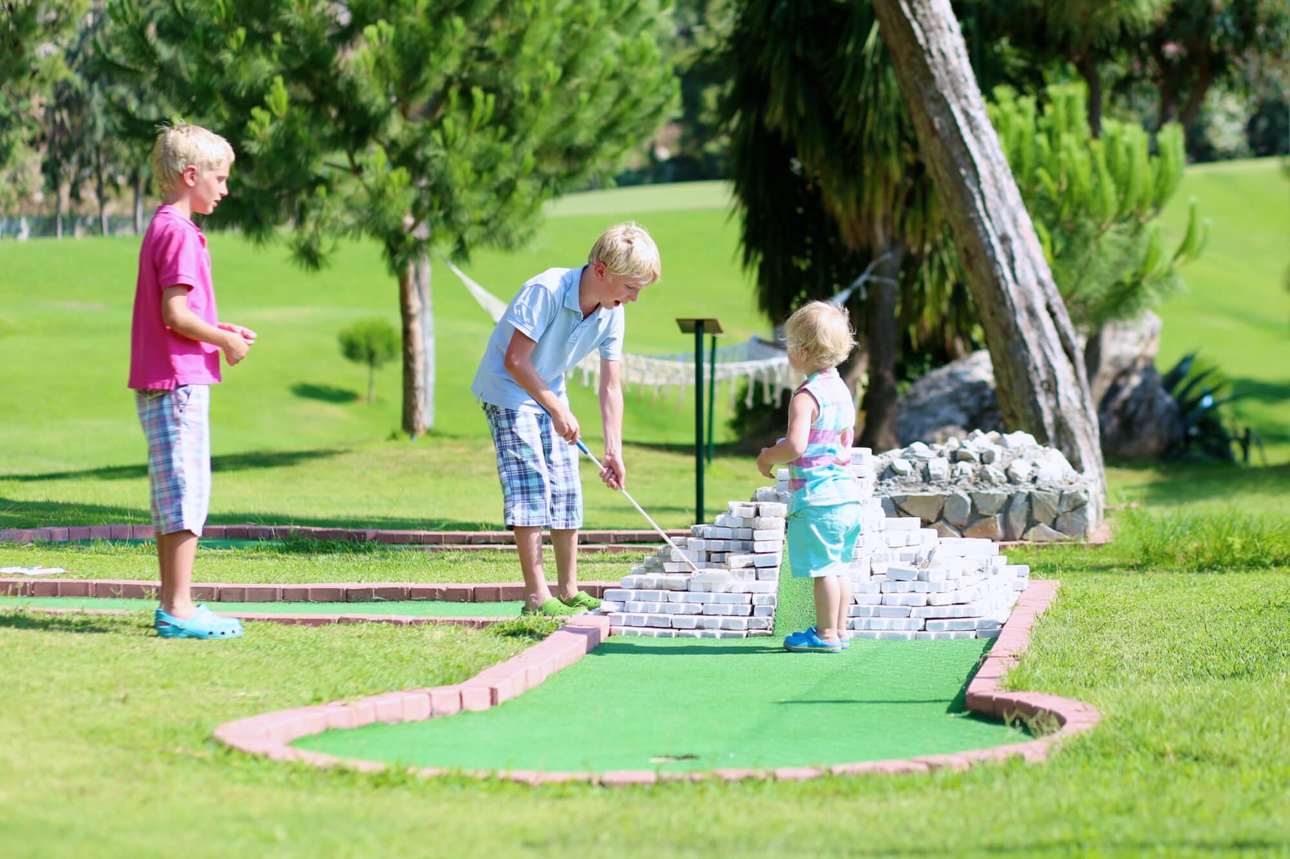 Miniature Golf Day (21st September) Days Of The Year Miniature Golf Day (21st September) Days Of The Year