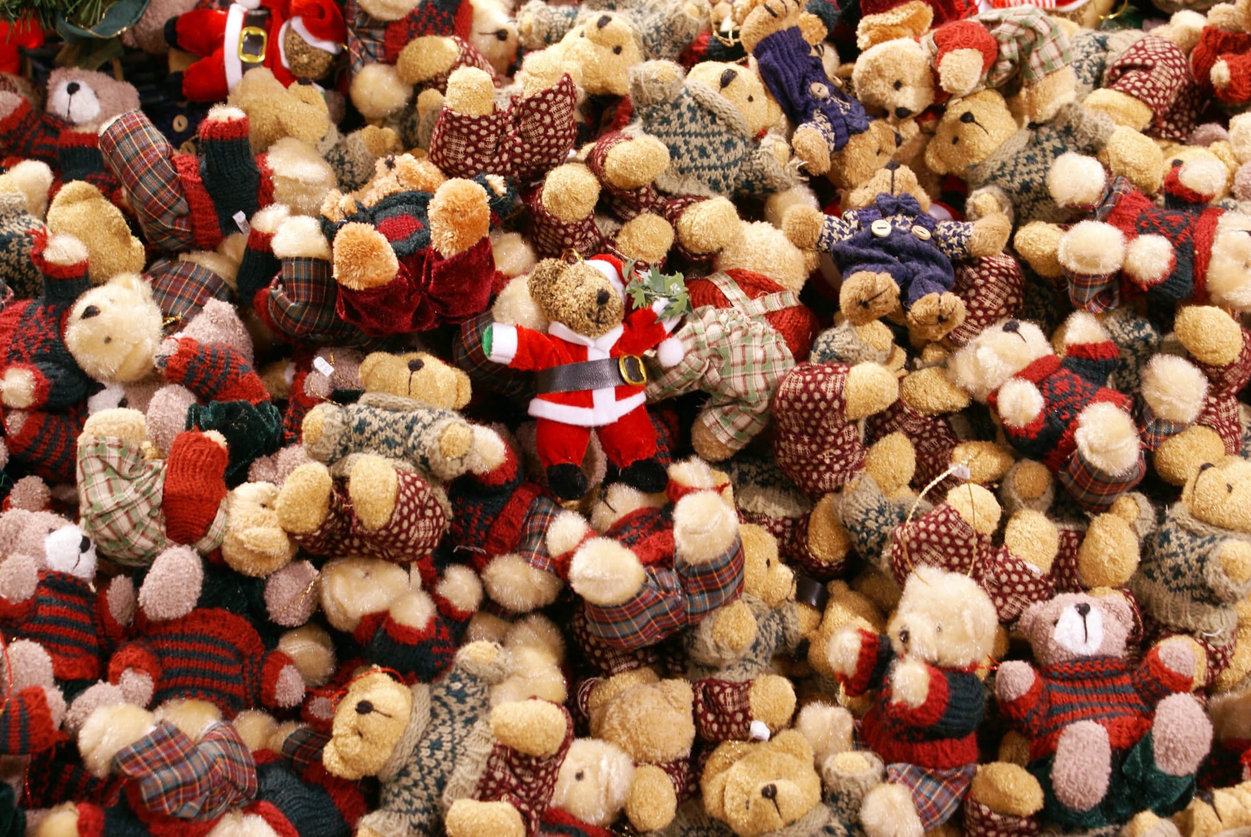 Plush Animal Lover's Day (28th October) | Days Of The Year