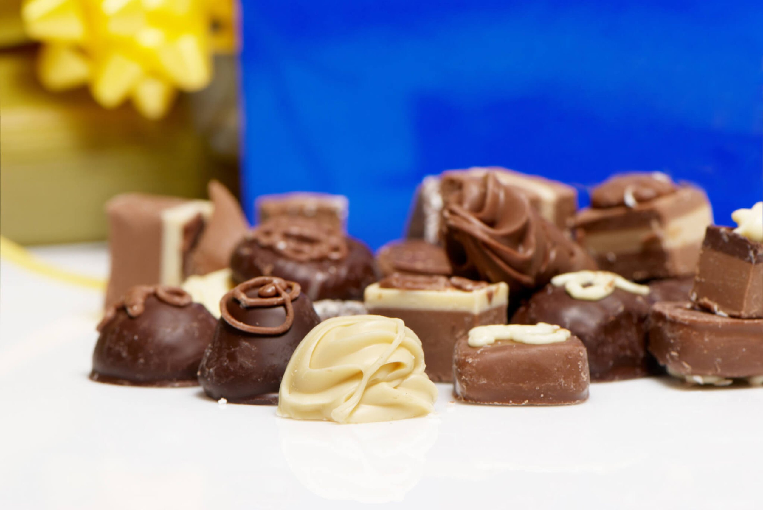 Pralines Day – Days Of The Year (24th June)