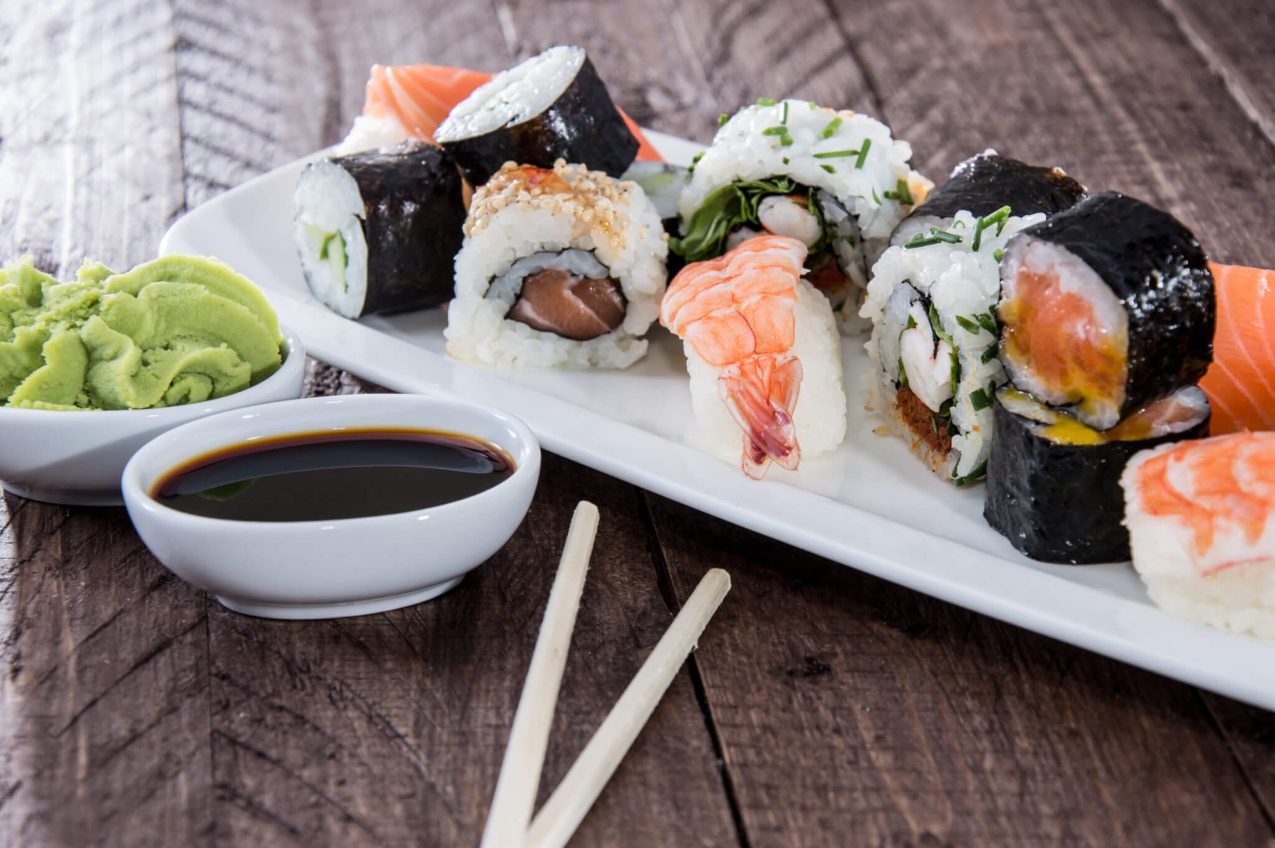 International Sushi Day 18th June Days Of The Year International sushi day on june 18 is the perfect excuse to tuck into the japanese specialty.
