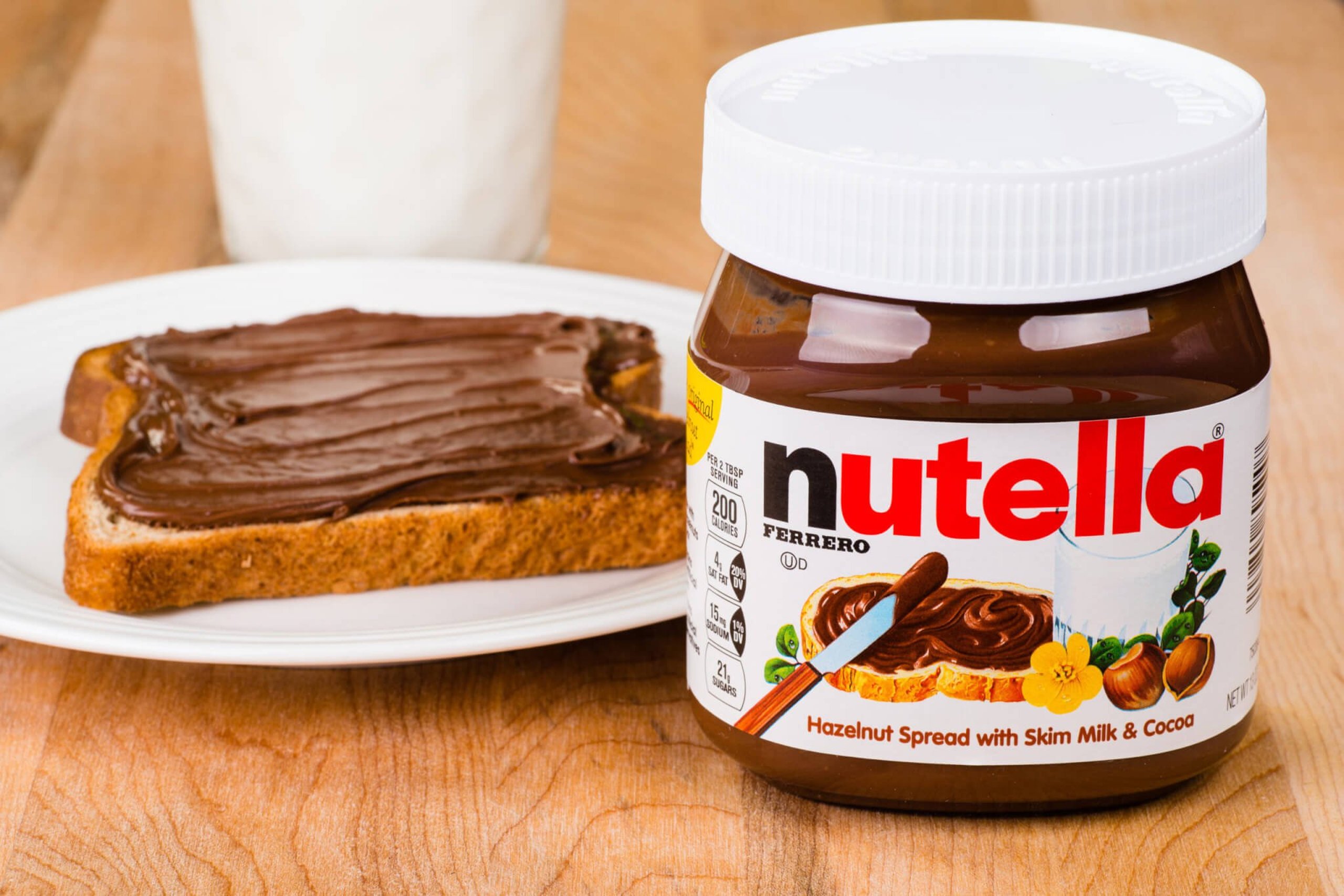 World Nutella Day 5th February Days Of The Year