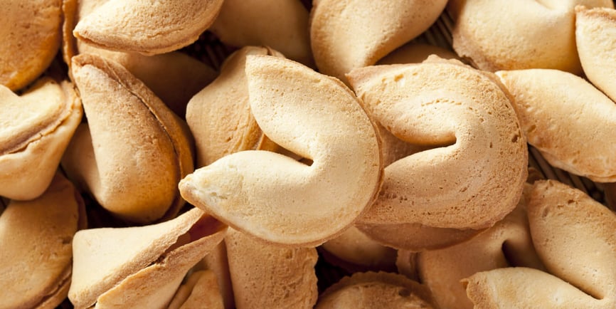 Fortune Cookie Day (13th September) Days Of The Year