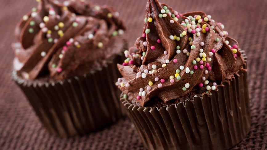 Chocolate Cupcake Day (18th October) | Days Of The Year