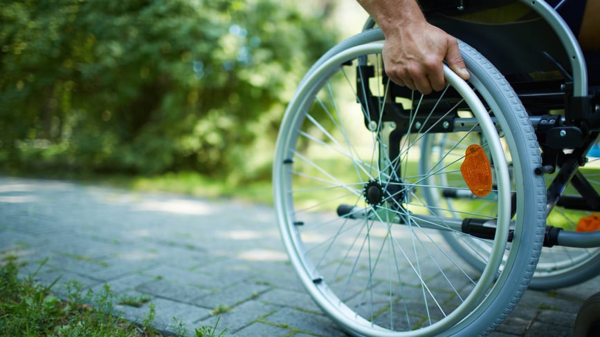 Disability Day 3rd December Days Of The Year Words related to physically disabled. disability day 3rd december days of
