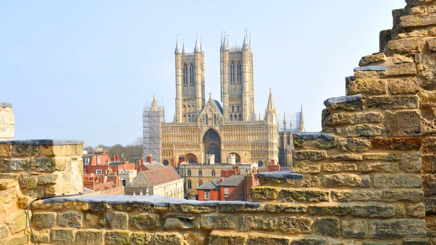 Lincolnshire Day (1st October) Days Of The Year