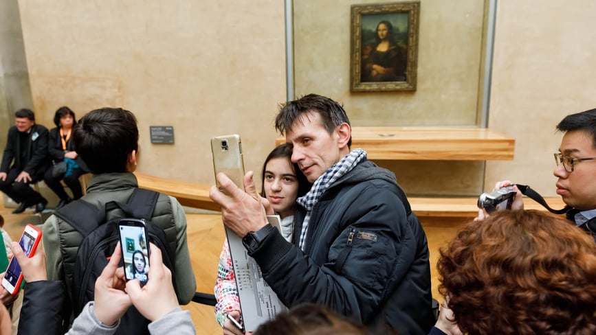 Museum Selfie Day (20th January, 2021) Days Of The Year