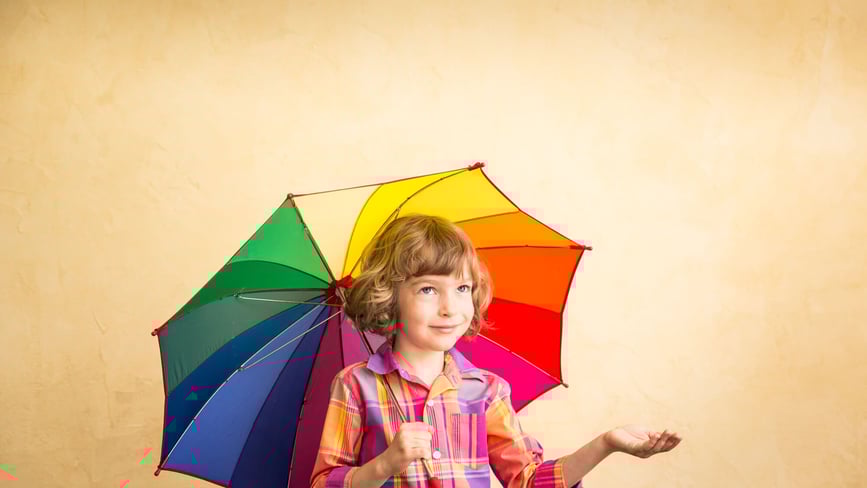 Open An Umbrella Indoors Day (13th March) Days Of The Year