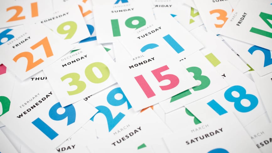 Second Half of the Year Day (1st July) Days Of The Year