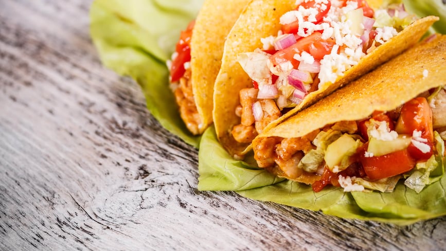 Taco Day (4th October) | Days Of The Year