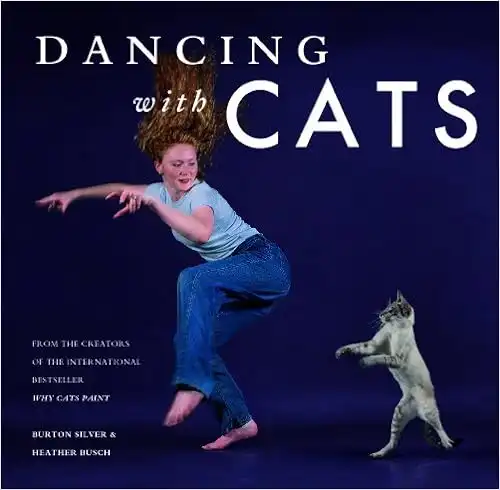 Dancing with Cats: 15th Anniversary Hardcover