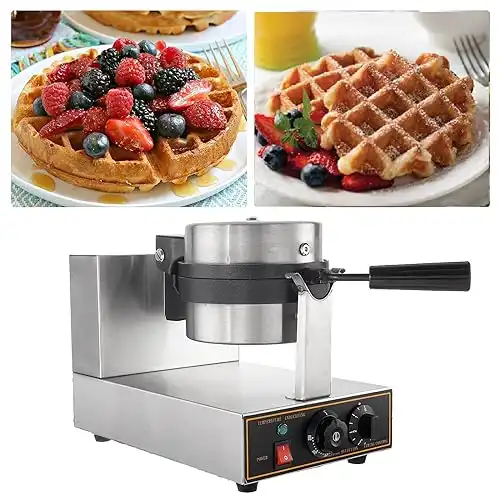 Epic waffle making machine