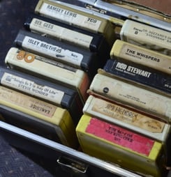 National Eight-Track Tape Day