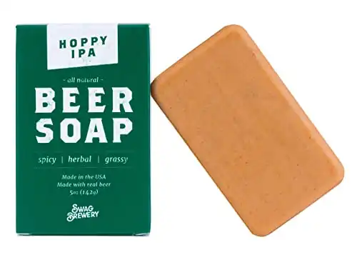 IPA Beer Soap