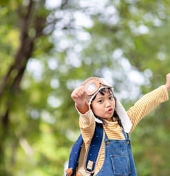 absolutely incredible kid day