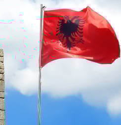 albanian liberation day