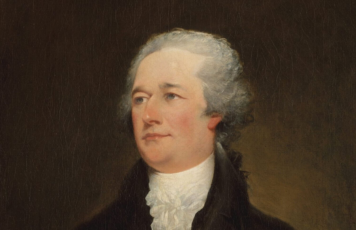 Alexander Hamilton's birthday (Jan 11th, 1755)