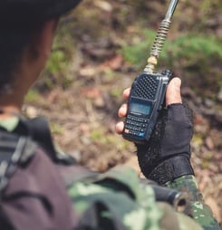 amateur radio military appreciation day