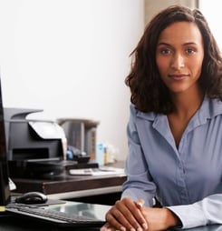 american business woman day