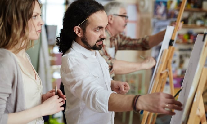 american painters day